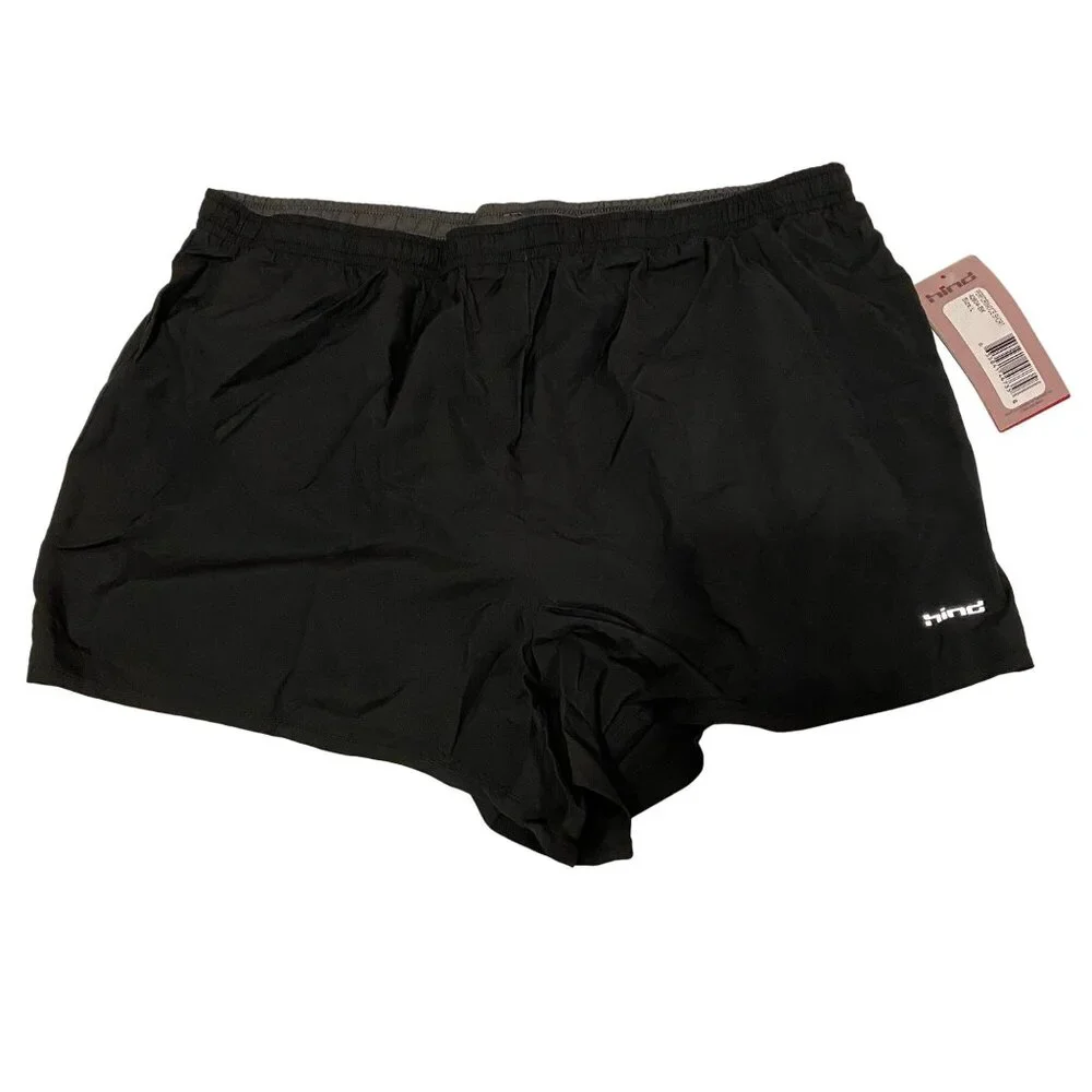 Hind womens black